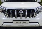 Toyota Land Cruiser Prado 2013 года